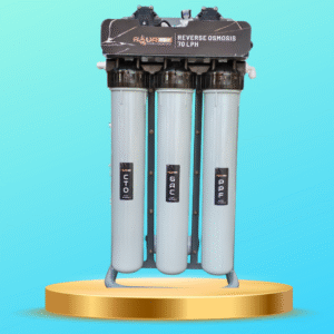 Commercial RO Plant - 70 LPH